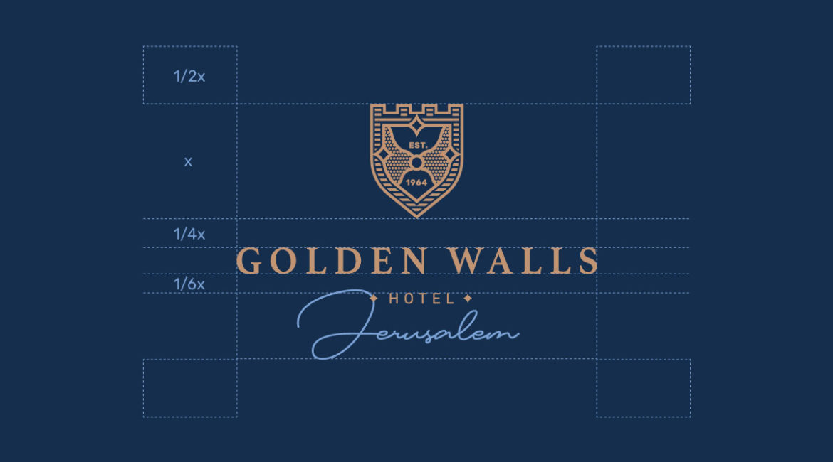 The Golden Walls Hotel rebrands itself